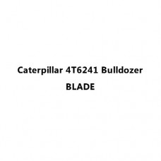 Caterpillar 4T6241 Bulldozer BLADE