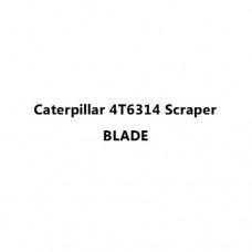 Caterpillar 4T6314 Scraper BLADE