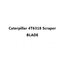 Caterpillar 4T6318 Scraper BLADE