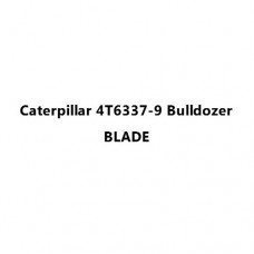 Caterpillar 4T6337-9 Bulldozer BLADE