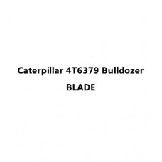 Caterpillar 4T6379 Bulldozer BLADE