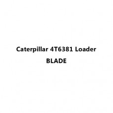 Caterpillar 4T6381 Loader BLADE