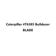 Caterpillar 4T6385 Bulldozer BLADE