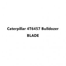 Caterpillar 4T6457 Bulldozer BLADE