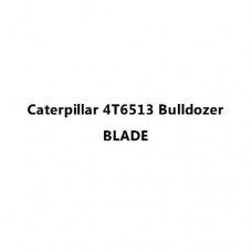 Caterpillar 4T6513 Bulldozer BLADE