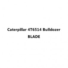 Caterpillar 4T6514 Bulldozer BLADE