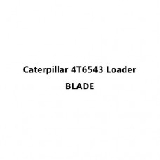 Caterpillar 4T6543 Loader BLADE