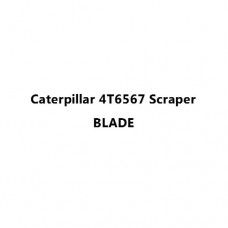 Caterpillar 4T6567 Scraper BLADE