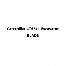 Caterpillar 4T6611 Excavator BLADE