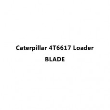 Caterpillar 4T6617 Loader BLADE