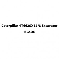 Caterpillar 4T6620X11/8 Excavator BLADE