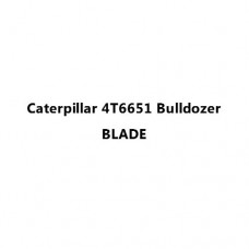 Caterpillar 4T6651 Bulldozer BLADE