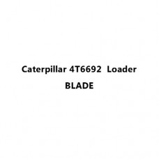 Caterpillar 4T6692  Loader BLADE