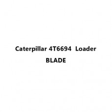 Caterpillar 4T6694  Loader BLADE