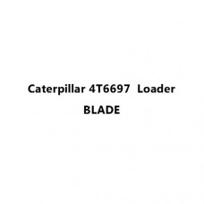 Caterpillar 4T6697  Loader BLADE
