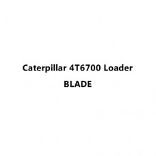 Caterpillar 4T6700 Loader BLADE