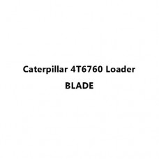 Caterpillar 4T6760 Loader BLADE