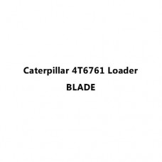 Caterpillar 4T6761 Loader BLADE