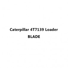 Caterpillar 4T7139 Loader BLADE