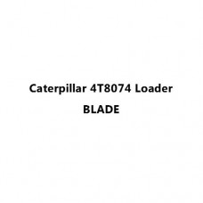 Caterpillar 4T8074 Loader BLADE