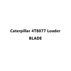 Caterpillar 4T8077 Loader BLADE