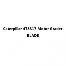 Caterpillar 4T8317 Motor Grader BLADE