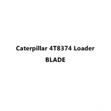 Caterpillar 4T8374 Loader BLADE
