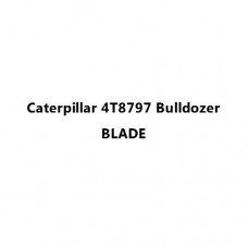 Caterpillar 4T8797 Bulldozer BLADE