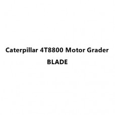 Caterpillar 4T8800 Motor Grader BLADE