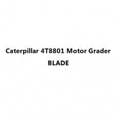 Caterpillar 4T8801 Motor Grader BLADE