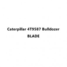 Caterpillar 4T9587 Bulldozer BLADE