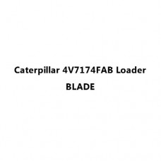 Caterpillar 4V7174FAB Loader BLADE