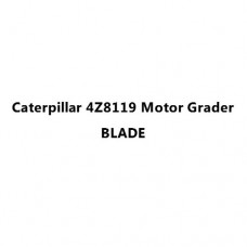 Caterpillar 4Z8119 Motor Grader BLADE