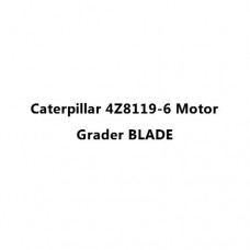Caterpillar 4Z8119-6 Motor Grader BLADE