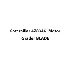 Caterpillar 4Z8346  Motor Grader BLADE