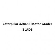 Caterpillar 4Z8653 Motor Grader BLADE