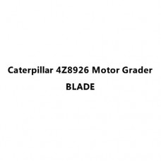 Caterpillar 4Z8926 Motor Grader BLADE