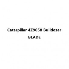Caterpillar 4Z9058 Bulldozer BLADE