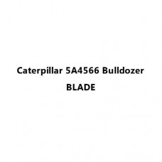 Caterpillar 5A4566 Bulldozer BLADE