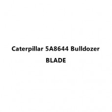 Caterpillar 5A8644 Bulldozer BLADE