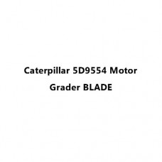 Caterpillar 5D9554 Motor Grader BLADE