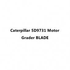 Caterpillar 5D9731 Motor Grader BLADE