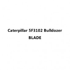 Caterpillar 5F3102 Bulldozer BLADE