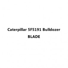 Caterpillar 5F5191 Bulldozer BLADE