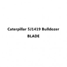Caterpillar 5J1419 Bulldozer BLADE