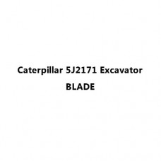 Caterpillar 5J2171 Excavator BLADE