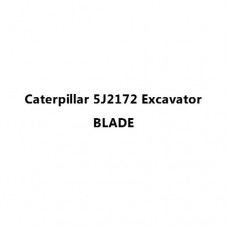 Caterpillar 5J2172 Excavator BLADE