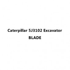 Caterpillar 5J3102 Excavator BLADE