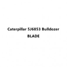 Caterpillar 5J6853 Bulldozer BLADE