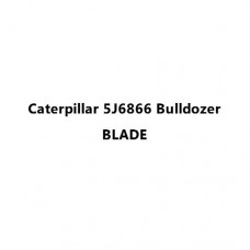 Caterpillar 5J6866 Bulldozer BLADE